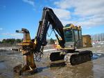 853G - FELLER BUNCHER