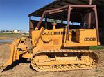 (850D) - CASE LONG TRACK CRAWLER TRACTOR (1/85-12/94)