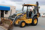 310J - BACKHOE, LOADER