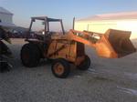 (480D) - CASE CONSTRUCTION KING LOADER BACKHOE (7/80-12/86)