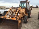 (580E) - CASE CONSTRUCTION KING LOADER BACKHOE (1/83-12/89)