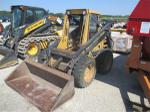 (L555) - SKID STEER LOADER (7/81-11/93)