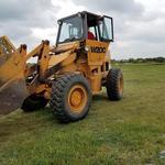 (W20C) - CASE WHEEL LOADER (NORTH AMERICA) (1/82-12/89)