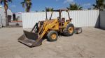 (480F) - CASE CONSTRUCTION KING LOADER BACKHOE (9/89-12/94)