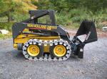 (LS150) - SKID STEER LOADER (9/99-12/10)
