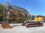 (SK330LC) - MARK IV EXCAVATOR SN YCU0603 & YCU0611 (1/97-12/02)