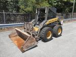 (L170) - SKID STEER LOADER (NA) (1/08-)