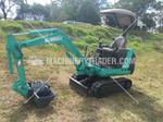 (SK015) - COMPACT EXCAVATOR ASN PU02001 (1/98-12/03)