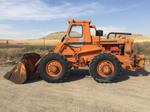 (W10B) - CASE WHEEL LOADER (S/N 8208732 TO 9808999) (1/64-12/68)