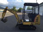 (E15) - COMPACT CRAWLER EXCAVATOR (N.A.) (1/06-)