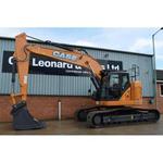(CX235C SR) - CRAWLER EXCAVATOR - TIER 4 (NA) (3/12-)