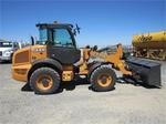 (321F) - COMPACT WHEEL LOADER HS, ZB - TIER 4 (6/14-)