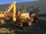 (860) - CASE TURBO TRENCHER (2/92-12/02)