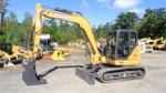 (CX80C) - CRAWLER EXCAVATOR - TIER 4 (5/13-)