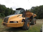 (340B) - ARTICULATED TRUCK TIER 3 (NA) - SN N6PG58018 - (1/07-12/12)