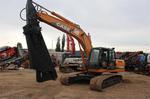 (CX240B) - CRAWLER EXCAVATOR TIER 3 (NA) (1/07-7/16)