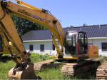 (E215) - CRAWLER EXCAVATOR (NA) - ASN N6DA21215 (1/06-)