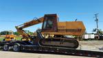(880D) - CASE CRAWLER EXCAVATOR (7/84-12/87)