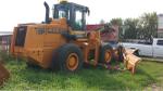 (721B) - CASE WHEEL LOADER (NORTH AMERICA) (3/93-12/98)