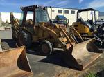 (580SE) - CASE SUPER-E CONSTRUCTION KING LOADER BACKHOE (1/83-12/87)