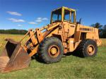 (W26B) - CASE ARTICULATED WHEEL LOADER (1/70-12/76)