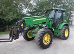 3800 - TELESCOPIC HANDLER