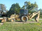 (555D) - 4 CYL TRACTOR LOADER BACKHOE (9/93-7/96)