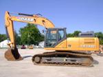 (CX300C) - CRAWLER EXCAVATOR TIER 4 (NA) (3/11-)
