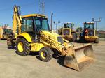 (675E) - TRACTOR LOADER BACKHOE (1/96-)