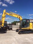 (SK140SRLC) - SHORT RADIUS EXCAVATOR ASN YH06-08001 [NATA13197 -] (9/10-12/12)