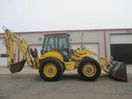 (LB115) - 4WS BACKHOE LOADER UPGRADE 2000 (9/00-12/03)