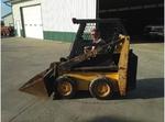 (LS125) - SKID STEER LOADER (1/00-12/06)