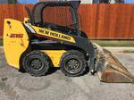 (L215) - SKID STEER LOADER (4/11-)