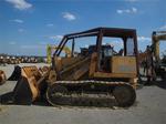 (1155E) - CASE CRAWLER TRACTOR (7/85-12/94)