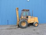 (586D) - CASE CONSTRUCTION KING FORKLIFT (1/84-12/88)
