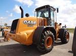 (721F) - WHEEL LOADER, WASTE HANDLING - TIER 4A (NA) (7/13-12/14)