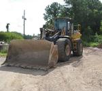 824K - LOADER, FOUR-WHEEL DRIVE