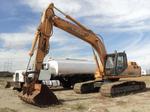 (9040B) - CASE CRAWLER EXCAVATOR (11/94-12/00)