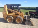 (1838) - CASE UNI-LOADER SKID STEER LOADER (1/94-12/96)