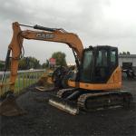 (CX75C SR) - CRAWLER EXCAVATOR - TIER 4 (5/13-12/15)