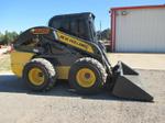 (L225) - NH SKID STEER LOADER (7/75-7/77)