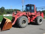(821) - CASE WHEEL LOADER (NORTH AMERICA) (1/90-12/92)
