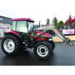 (395) - CASE IH TRACTOR (NORTH AMERICA) (1/91-12/94)