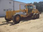672CH - GRADER, MOTOR
