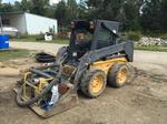 (LS160) - SKID STEER LOADER (9/99-12/10)