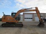 (CX130C) - CRAWLER EXCAVATOR - TIER 4 (NA) (1/12-)