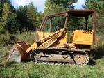 (455C) - CASE LONG TRACK CRAWLER TRACTOR (1/83-12/90)
