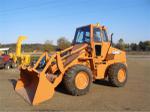 (W14C) - CASE WHEEL LOADER (1/90-12/93)