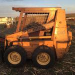 (1840) - CASE UNI-LOADER SKID STEER LOADER (1/89-12/01)