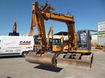 (CX135SR) - CRAWLER EXCAVATOR TIER 3 (3/08-10/16)